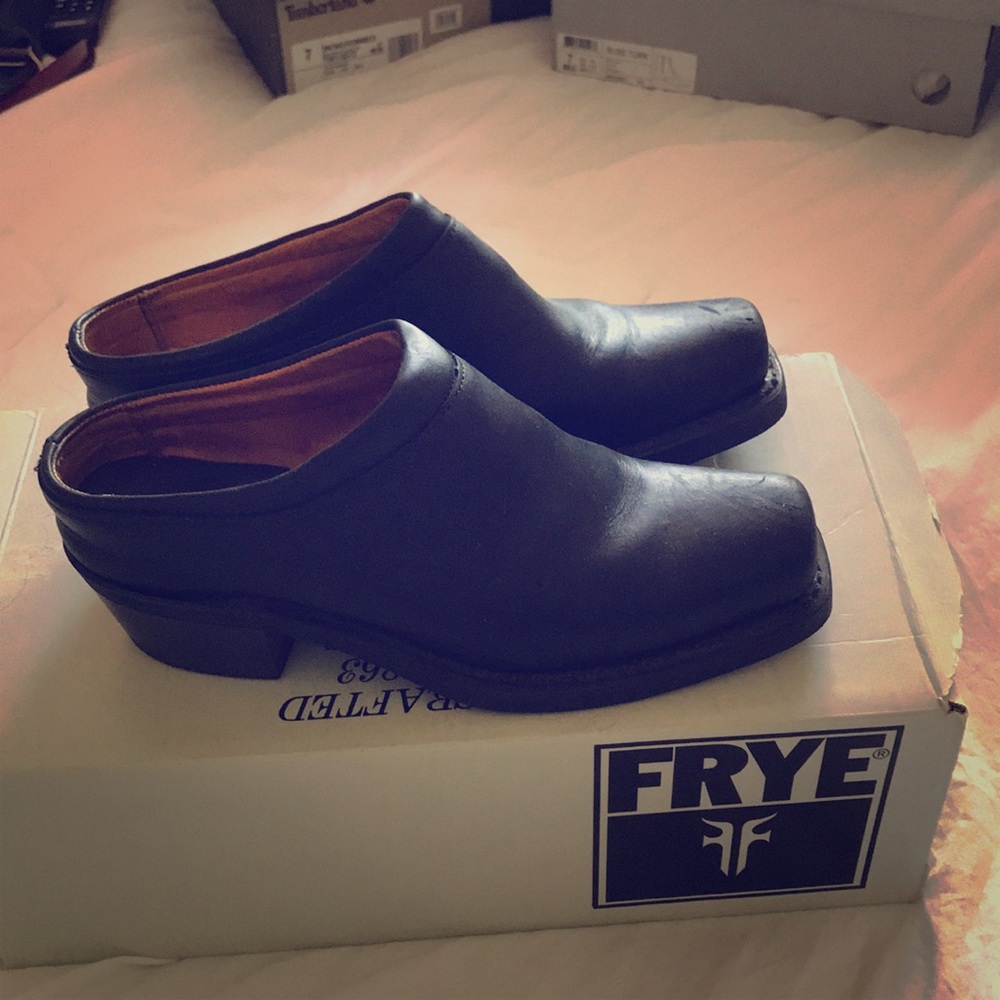 Mules/Clogs/Boots